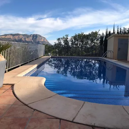 Gata Villa Gata de Gorgos