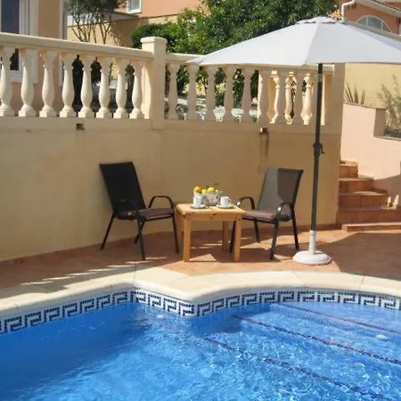 Gata Villa Gata de Gorgos